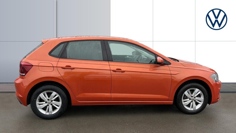 Volkswagen Polo 1.0 TSI 95 SE 5dr Petrol Hatchback